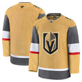 Men's Vegas Golden Knights
Gold Home Premium Jersey
