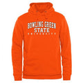 Bowling Green St. Falcons Everyday Pullover Hoodie Orange