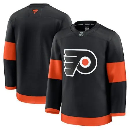 Men's Philadelphia Flyers Black Alternate Premium Jersey